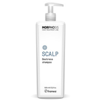 Шампунь для чувствительной кожи головы Framesi Morphosis Scalp Destress Shampoo 1000мл