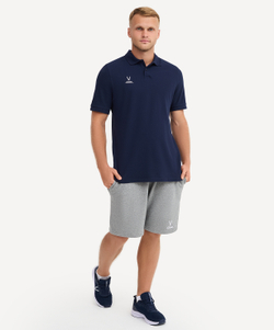 Шорты спортивные ESSENTIAL Terry Shorts, меланж