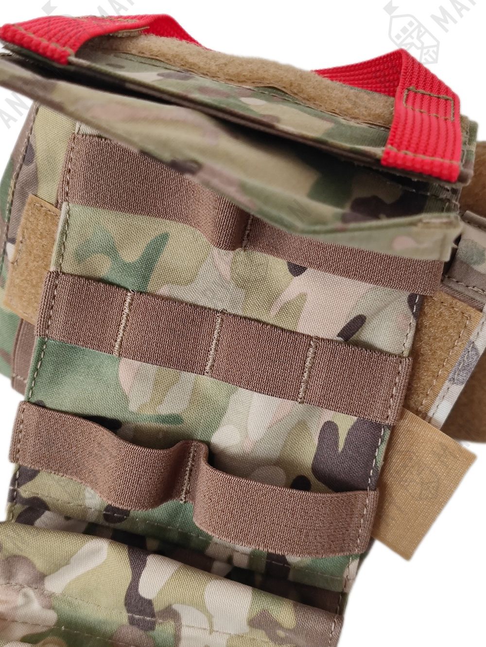 Медицинский подсумок "Подорожник" (отрывная/вырывная) мультикам, Спектр