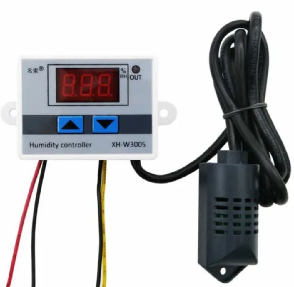 Регулятор влажности ET W3005/220V