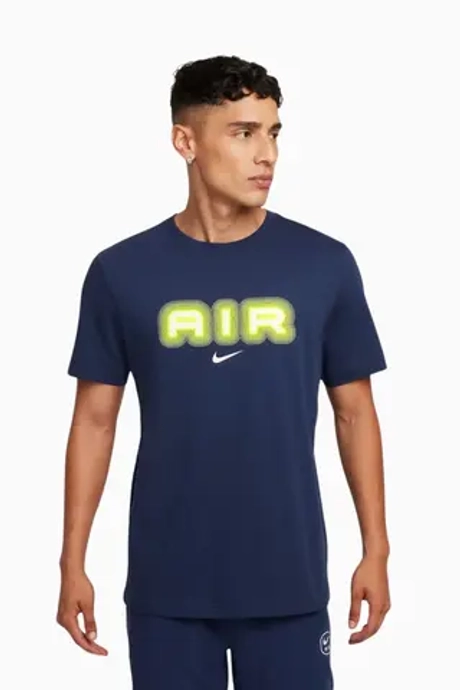 Футболка Nike Air Graphic - темно-синий