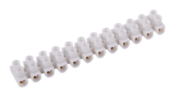 Зажим винтовой ЗВИ-5 1.0-4 мм2, 12 пар Вихрь