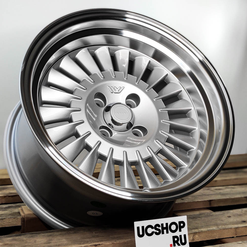 Комплект дисков Ispiri CSR1D 15x8.25 et0 4x100