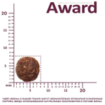 Корм для кошек AWARD Hairball & Indoor, 1.5 кг, утка и индейка