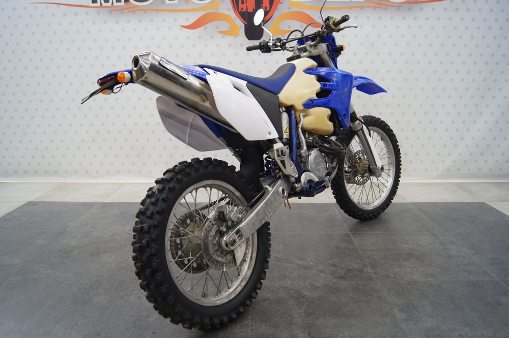 Yamaha WR400F , 2000