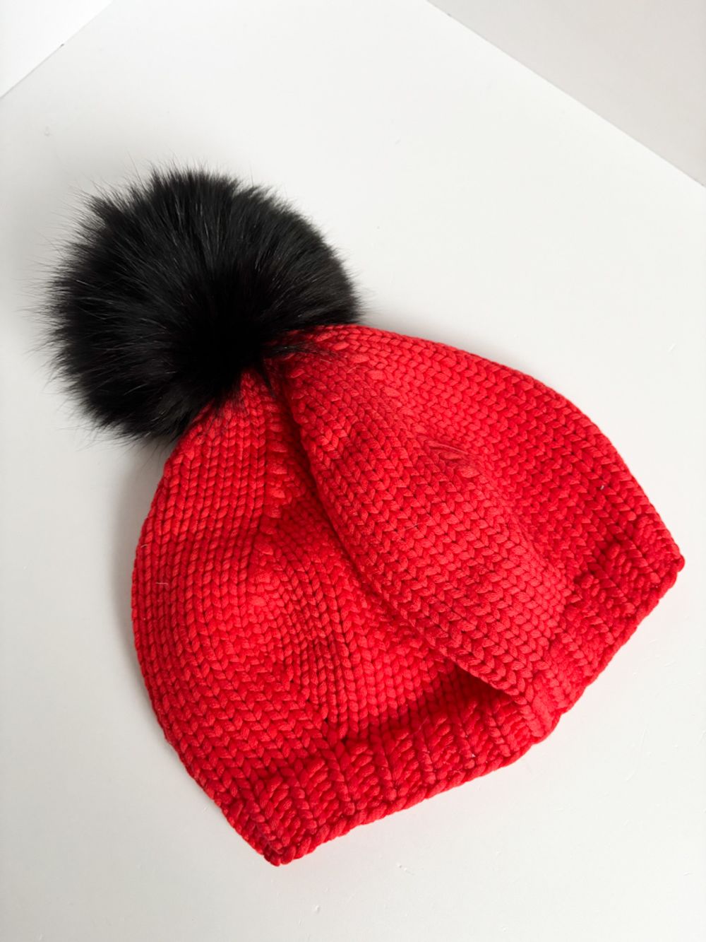 Берет красный, 92