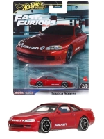 Машинка Хот Вилс Премиум Toyota Soarer HNW46 HRT95