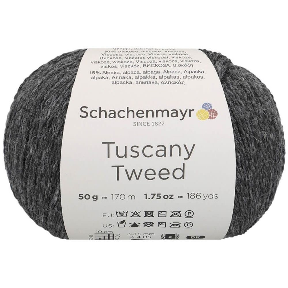 Пряжа Schachenmayr Tuscany Tweed (97)