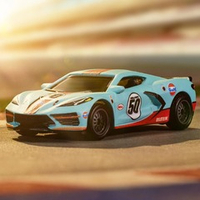 Matchbox Collectors 2020 Corvette (Gulf) (2022)