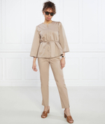 Брюки Marc Cain - бежевый(UC 81.41 W90)