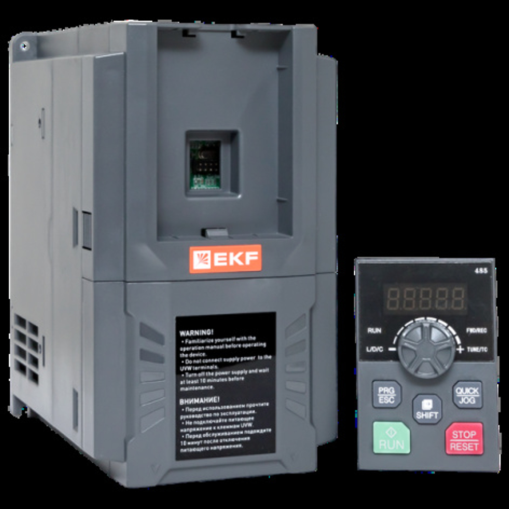 Преобразователь частоты EKF PD-150-FC-5K5-21-B