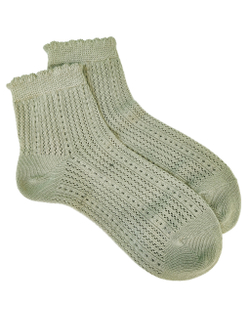 Носки р.35-40 "Breathable" Зеленые