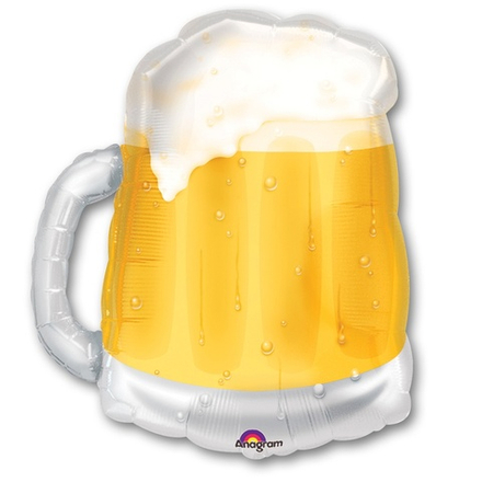 ФИГУРА Кружка пивная 58см/23"