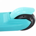 Электросамокат Q3, 70*87 см, колеса 12 см, до 8 км, 2000 мА*ч, синий