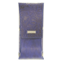 Футляр для очков «Шекспир». Цвет синий