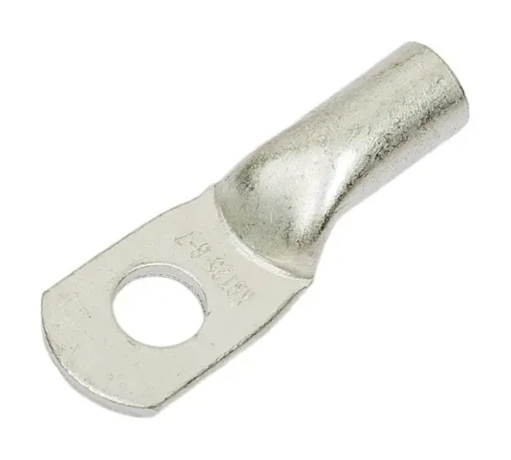 Papucica za kabl 25mm2 (Bakar, 8mm rupa)