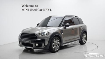 Mini Cooper Countryman HIGH (08.2019)