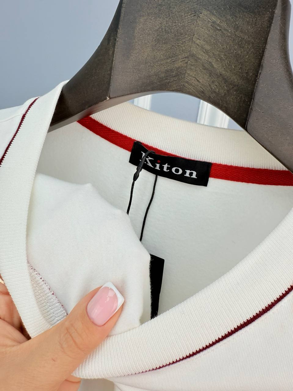 Лонгслив Kiton