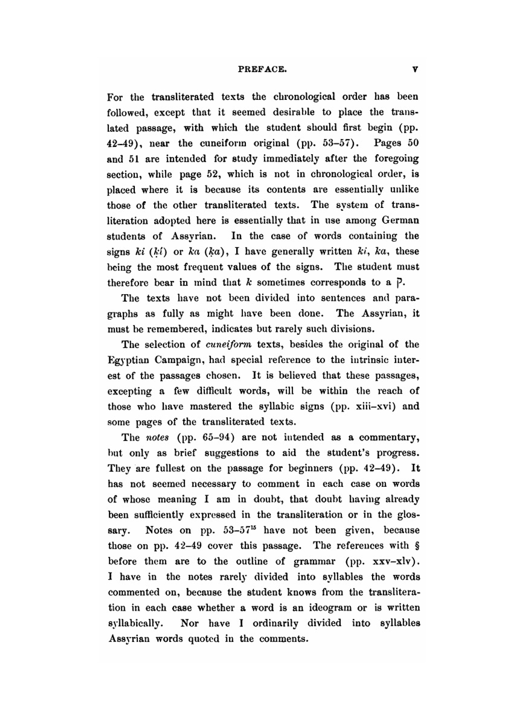 An Assyrian manual. for the use of beginners in the study of the Assyrian language | D.G. Lyon