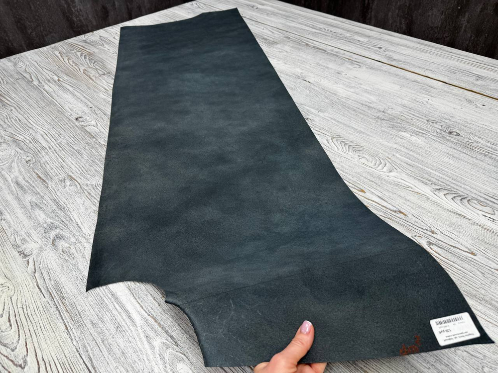 Ragona Nero, цв. Черный, натуральная кожа