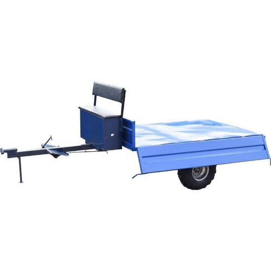 Тележка к мотоблоку ТПМ3-333 (650 кг)