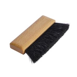 Кисточка щетка для чистки кофейного оборудования 16,5*10 см дерево P.L.- Barbossa