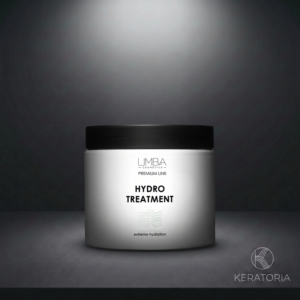 Маска-гидратация Limba Cosmetics Premium Line Hydro Treatment