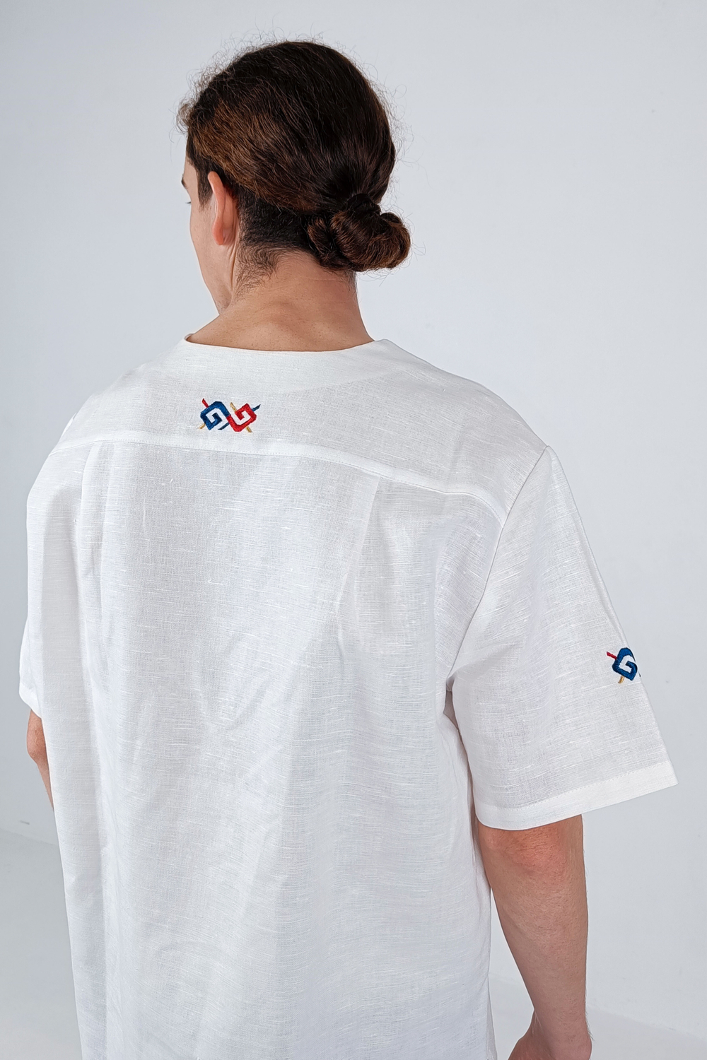 Рубашка мужская