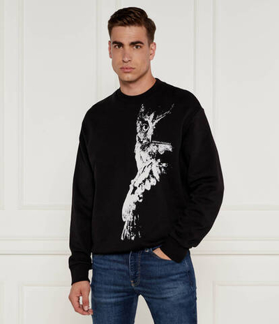 Худи Armani Exchange - черный(XM000042 AF10858)