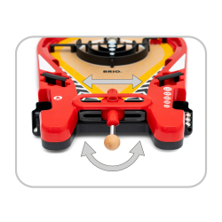 Игра на ловкость BRIO Trickshot 34080 трюки с шариком 34080 — фото 6