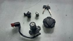 35010-K1T-J50. KEY SET. HONDA