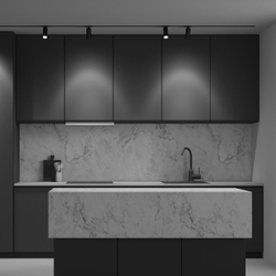 Трековый светильник Maytoni Technical TR021-1-12B3K-W-B