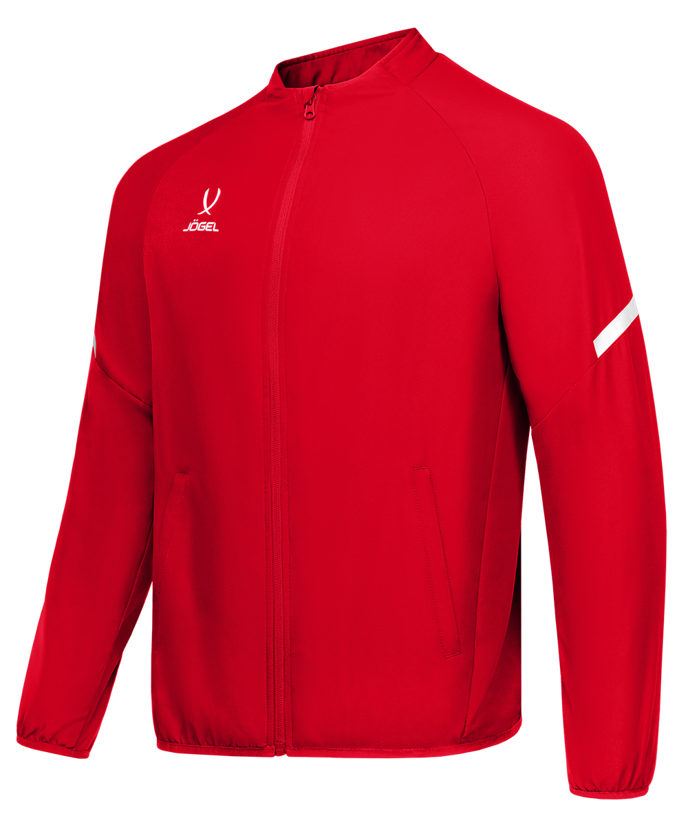 УЦЕНКА Куртка спортивная CAMP 2 Lined Jacket, красный