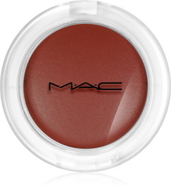 MAC Cosmetics Glow Play Blush - Розовый хайлатер для скул оттенок Pinch Of Marrakesh, 7 g