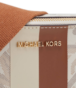 Сумка через плечо Michael Kors - кремовый(32H3GJ6C1B)