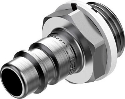 NPHS-S6-M-G38 Быстроразъемный штекер