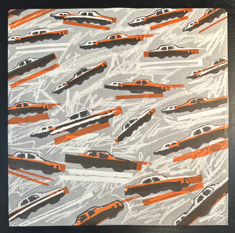 Lloyd Cole And The Commotions - Easy Pieces (Канада 1985г.)