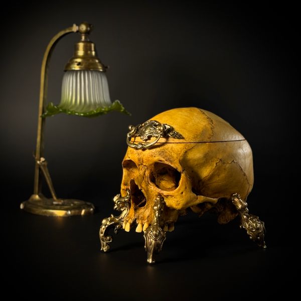 Шкатулка купичереп.рф