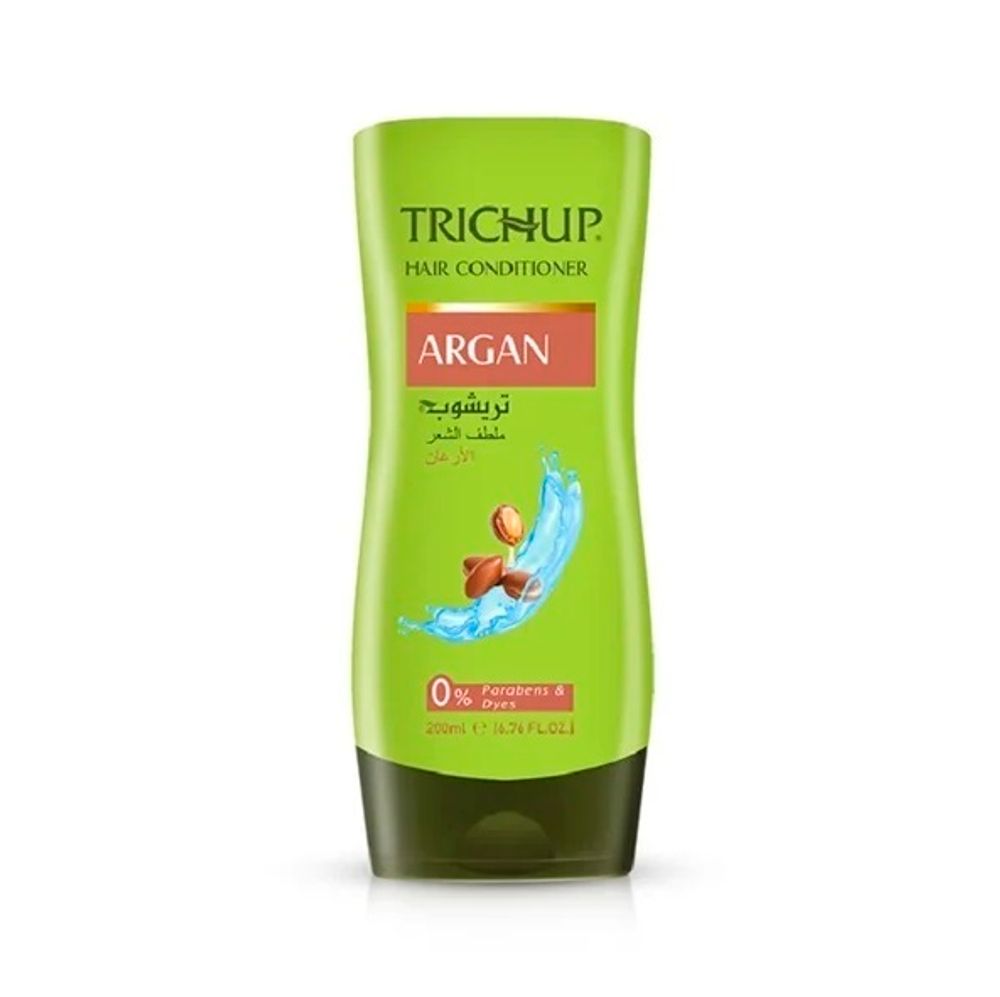 Кондиционер для волос Trichup Argan с маслом Арганы 200 мл