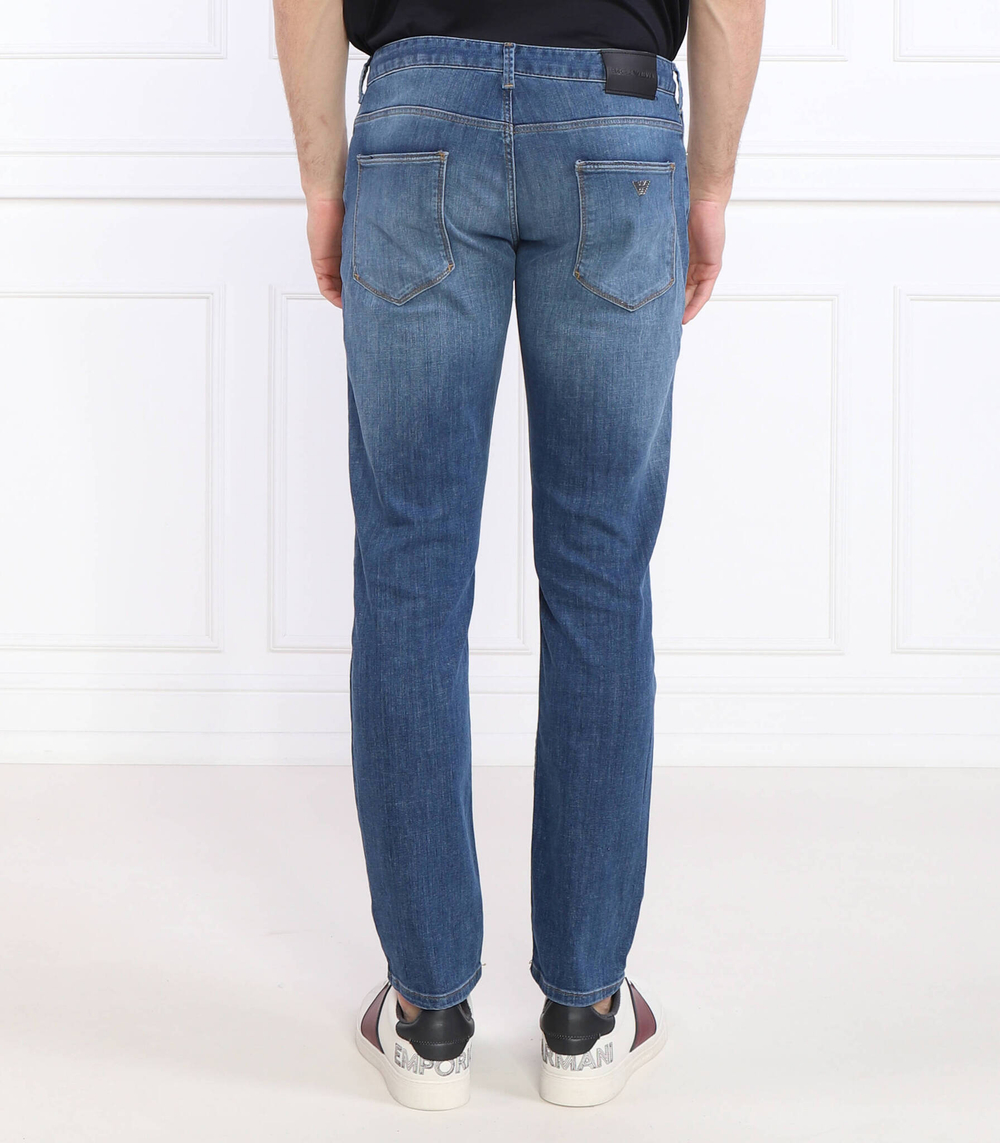 Джинсы Emporio Armani - голубой(3R1J06 1D09Z)