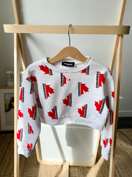 Свитшот Dsquared2, 116