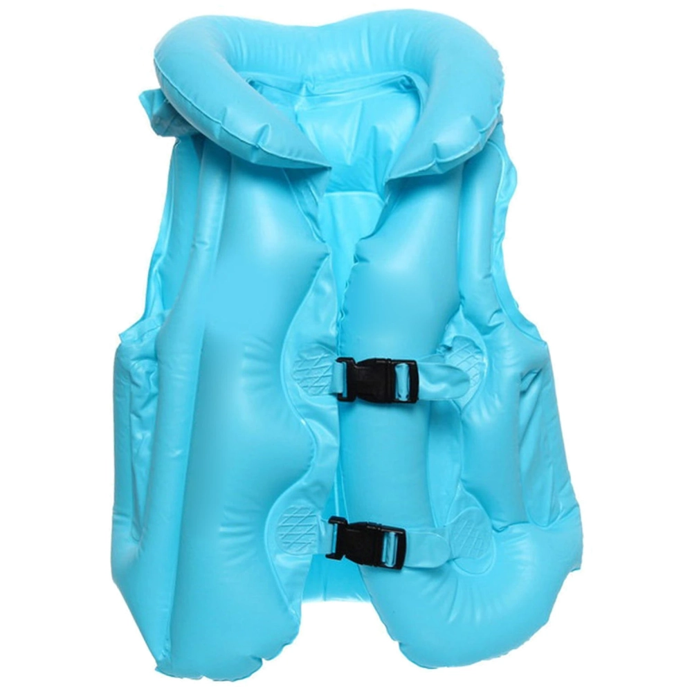 Жилет тренировочный надувной Happy (размер M, 3-6 лет)