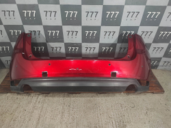 Бампер задний Mazda CX-5 2 (KF) 17-нв Б/У Оригинал kb8a50221