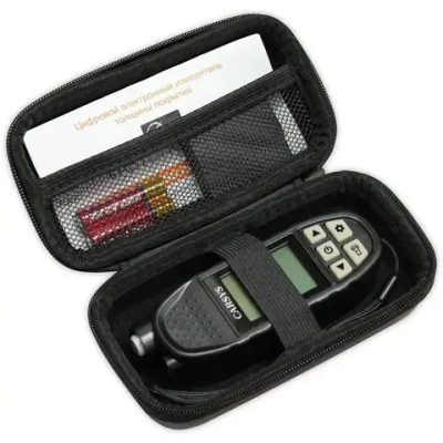 Чехол футляр-ракушка для толщиномера CARSYS Автоподбор