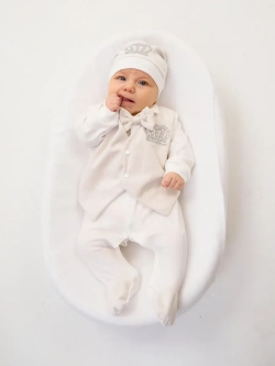 Конверт на выписку новорожденного осень