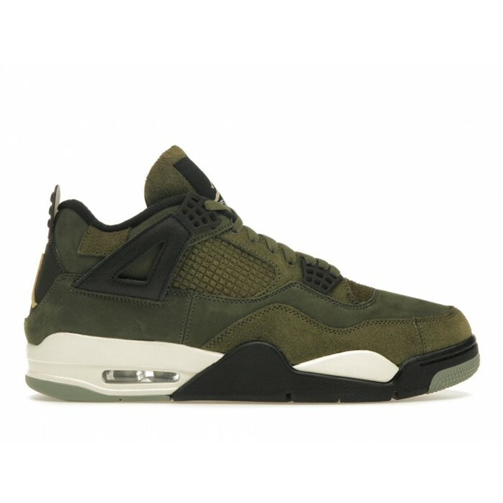 Jordan 4 Retro SE "Craft Medium Olive"