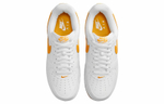 Кроссовки Nike Air Force 1 "University Gold"