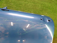 Дверь передняя левая MINI Hatch F56 (2013-н.в.)