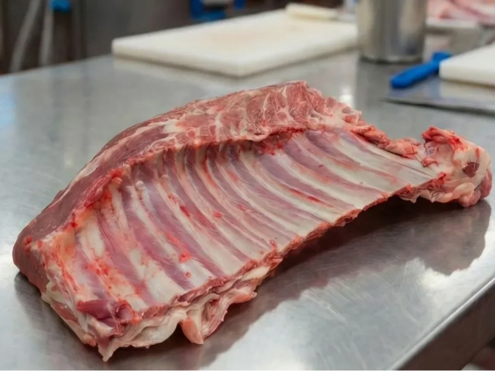 Корейка баранья охлаждённая