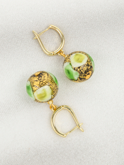 Серьги Fabio Ball